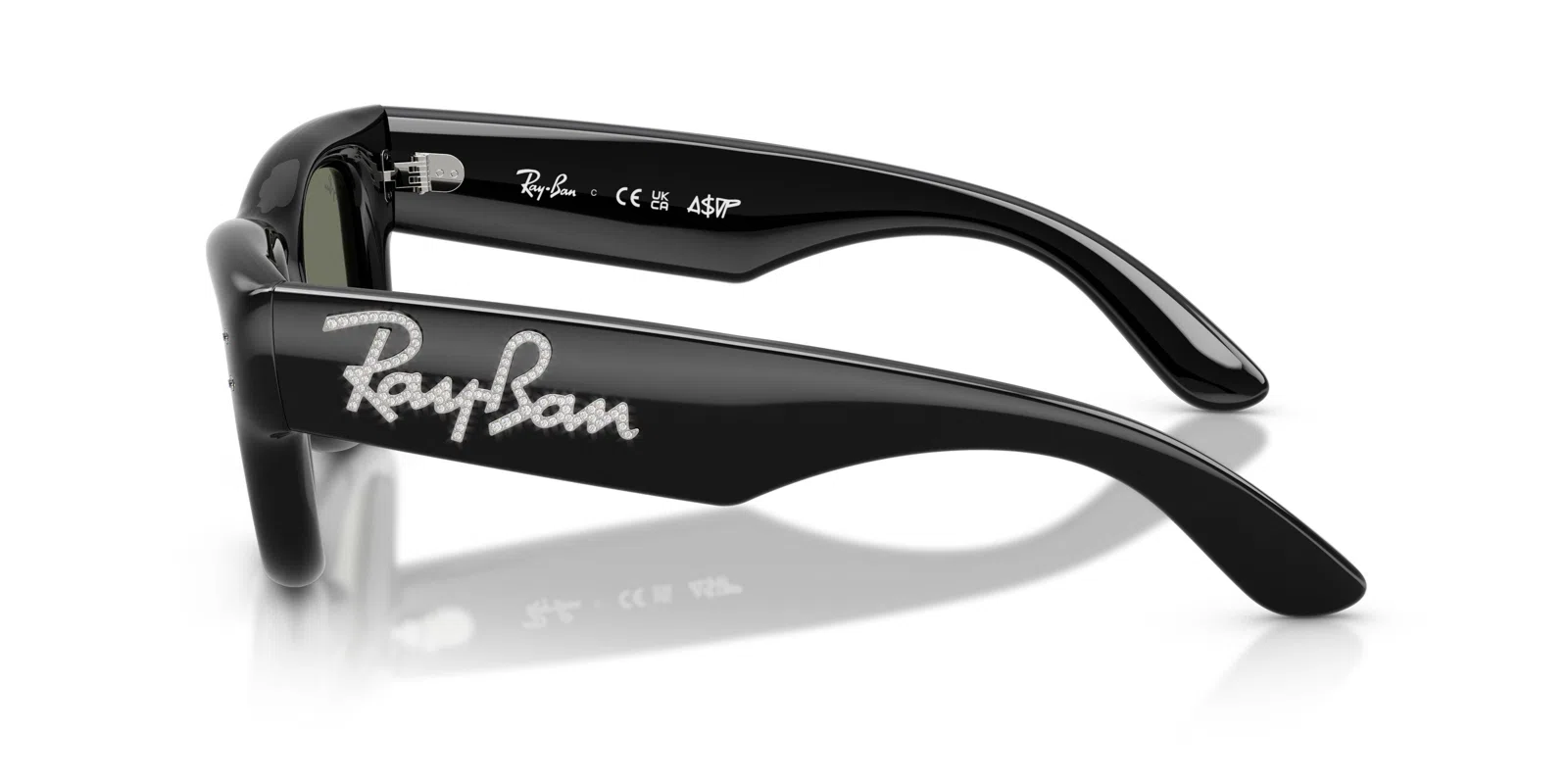 Ray-Ban Wayfarer Puffer 4940B Sunglasses - view 2